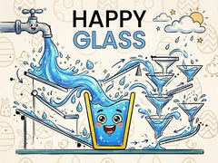 Permainan Happy Glass