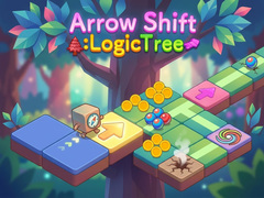 Permainan Arrow Shift: Logic Tree