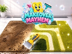 Permainan Makeover Mayhem