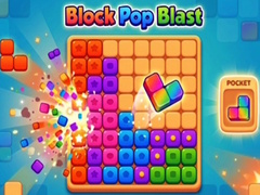 Permainan Block Pop Blast
