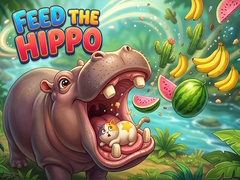 Permainan Feed the Hippo