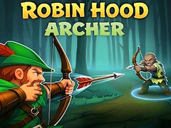 Permainan Robin Hood Archer