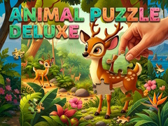 Permainan Animal Puzzle Deluxe