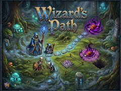 Permainan Wizard's Path