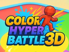 Permainan Color Hyper Battle 3D