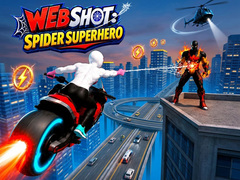 Permainan Web Shot: Spider Superhero