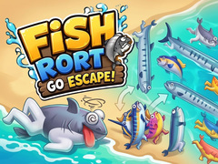 Permainan Fish Sort: Rush Go Escape