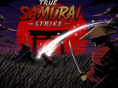 Permainan True Samurai : Strike