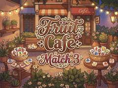 Permainan Fruit Cafe Match 3