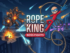 Permainan Rope King Boss Fights