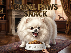 Permainan Royal Paws Snack