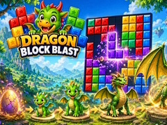 Permainan Dragon Block Blast