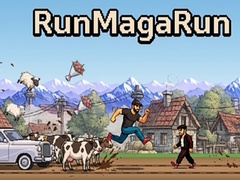 Permainan Run Maga Run
