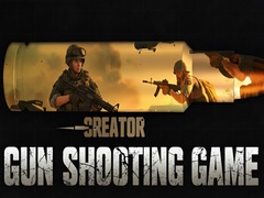 Permainan Creator Gun Shooting game