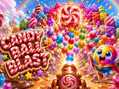 Permainan Candy Ball Blast