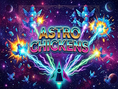 Permainan ASTRO CHICKENS