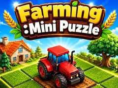 Permainan Farming Mini Puzzle