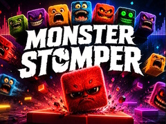 Permainan MONSTER STOMPER