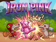 Permainan Iron pink