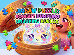 Permainan Jigsaw Puzzle: Squishy Dumpling Unboxing Roblox