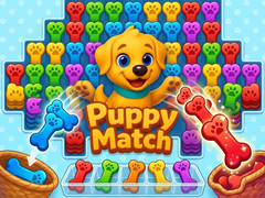 Permainan Puppy Match