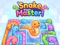 Permainan Snake Wiggle Master!
