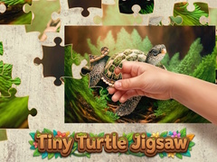 Permainan Tiny Turtle Jigsaw