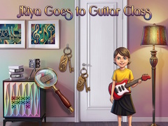 Permainan Riya Goes to Guitar Class