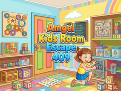Permainan Amgel Kids Room Escape 409