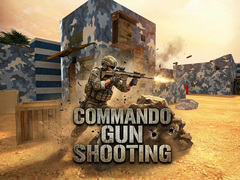 గేమ్ Commando Gun Shooting