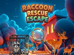 Permainan Raccoon Rescue Escape