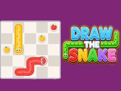 Permainan Draw The Snake
