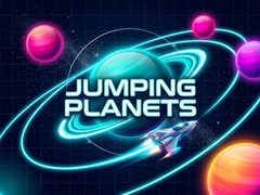 Permainan Jumping Planets