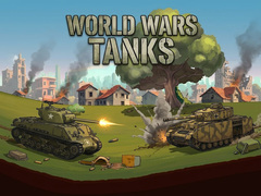 Permainan World Wars Tanks