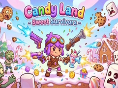 Permainan Candy Land Sweet Survivors