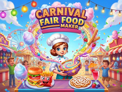 Permainan Carnival Fair Food Maker