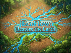 Permainan EcoFlow: Restore the Earth