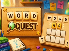 Permainan Word Quest