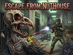 Permainan Escape from nuthouse 