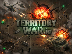 గేమ్ TerrittoryWar.io