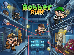 Permainan Robber Run