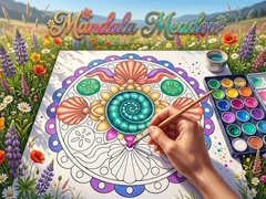 గేమ్ Mandala Meadow