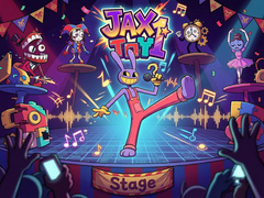 Permainan FNF Jax Toy