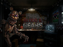 Permainan FNAF: Blood & Gear