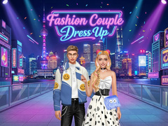 Permainan Fashion Couple Dress Up