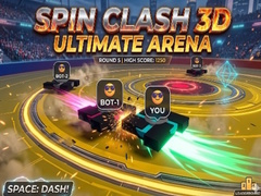 Permainan spil clash 3D Ultimate Arena