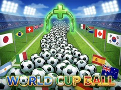 Permainan WorldCup Ball Crowd