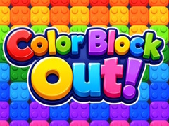 Permainan Color Block Out!