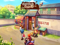 Permainan Uncle Wang‘s Happy Life