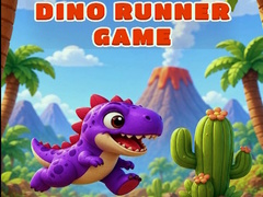 Permainan Dino Runner Game